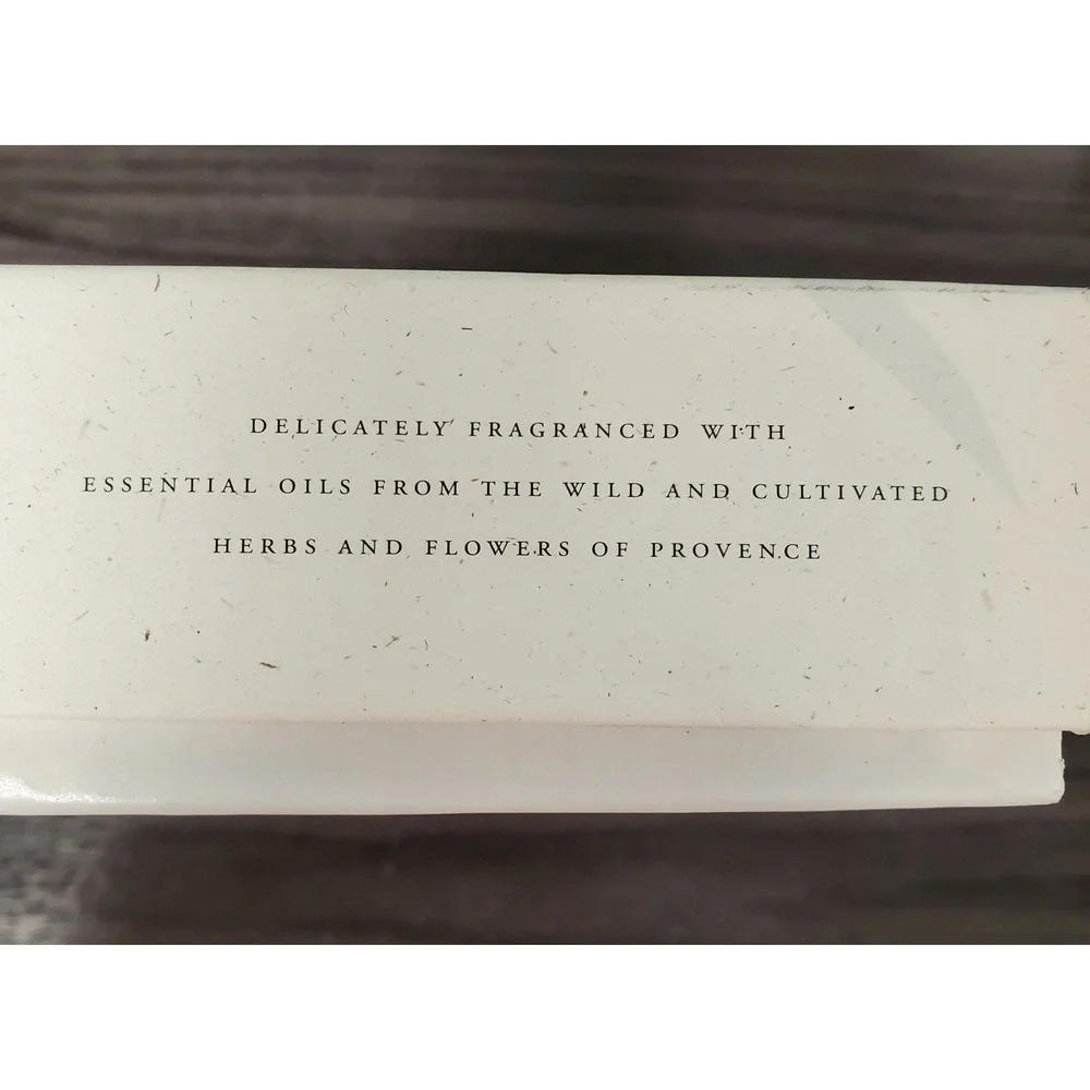 Provence Sante Tilleul Linden Pure Vegetable Soap 2 Bars 7oz Each Made in France